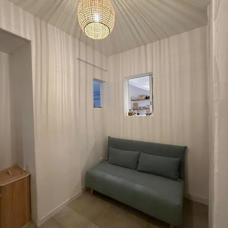 公寓 Cozy - Sunny Terrace Avec Clim Et Parking *